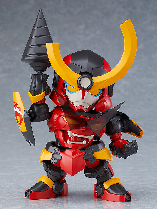 Gurren Lagann GOOD SMILE COMPANY MODEROID Gurren Lagann