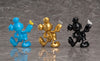 Disney Good Smile Company MICKEY MOUSE & MINNIE MOUSE 90TH ANNIVERSARY EDITION - BLIND BOX FIGURE - JAMES JEAN × (1 Random Blind)
