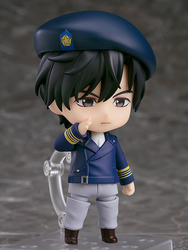 951 Legend of the Galactic Heroes: Die Neue These Nendoroid Yang Wen-li