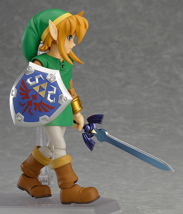 EX-032 The Legend of Zelda: A Link Between Worlds figma Link: A Link Between Worlds ver. - DX Edition