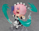 732 Re:ZERO -Starting Life in Another World- Nendoroid Ram(3rd-run)