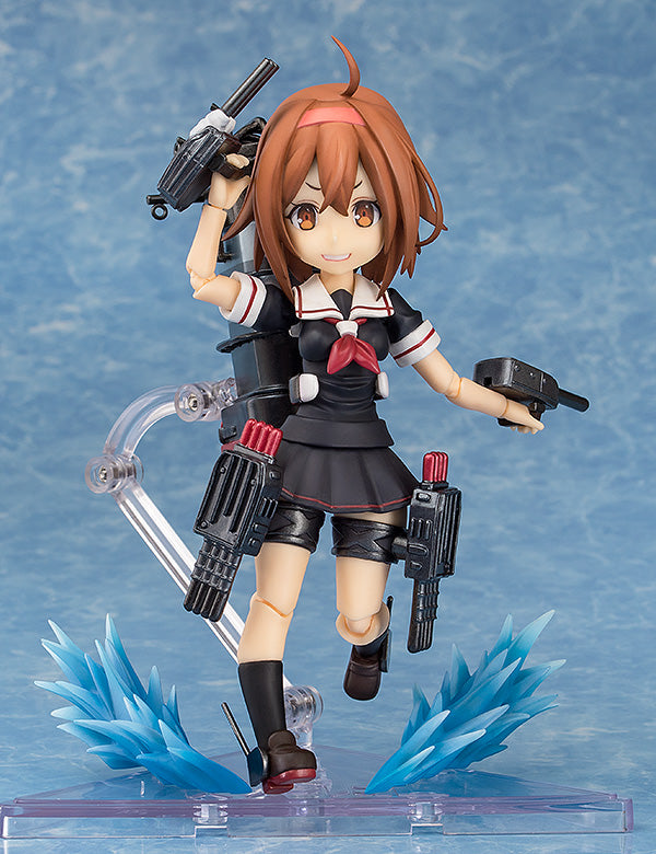 Kantai Collection -KanColle- Phat! Parfom Shiratsuyu Kai