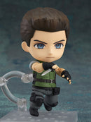 681 Resident Evil Nendoroid Chris Redfield