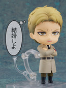 1893 Attack on Titan Nendoroid Reiner Braun