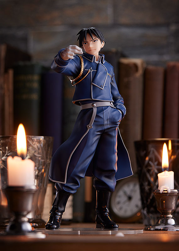 Fullmetal Alchemist: Brotherhood POP UP PARADE Roy Mustang