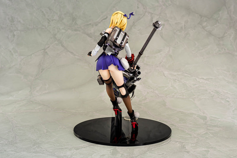 GOD EATER 3 PLUM Claire Victorious