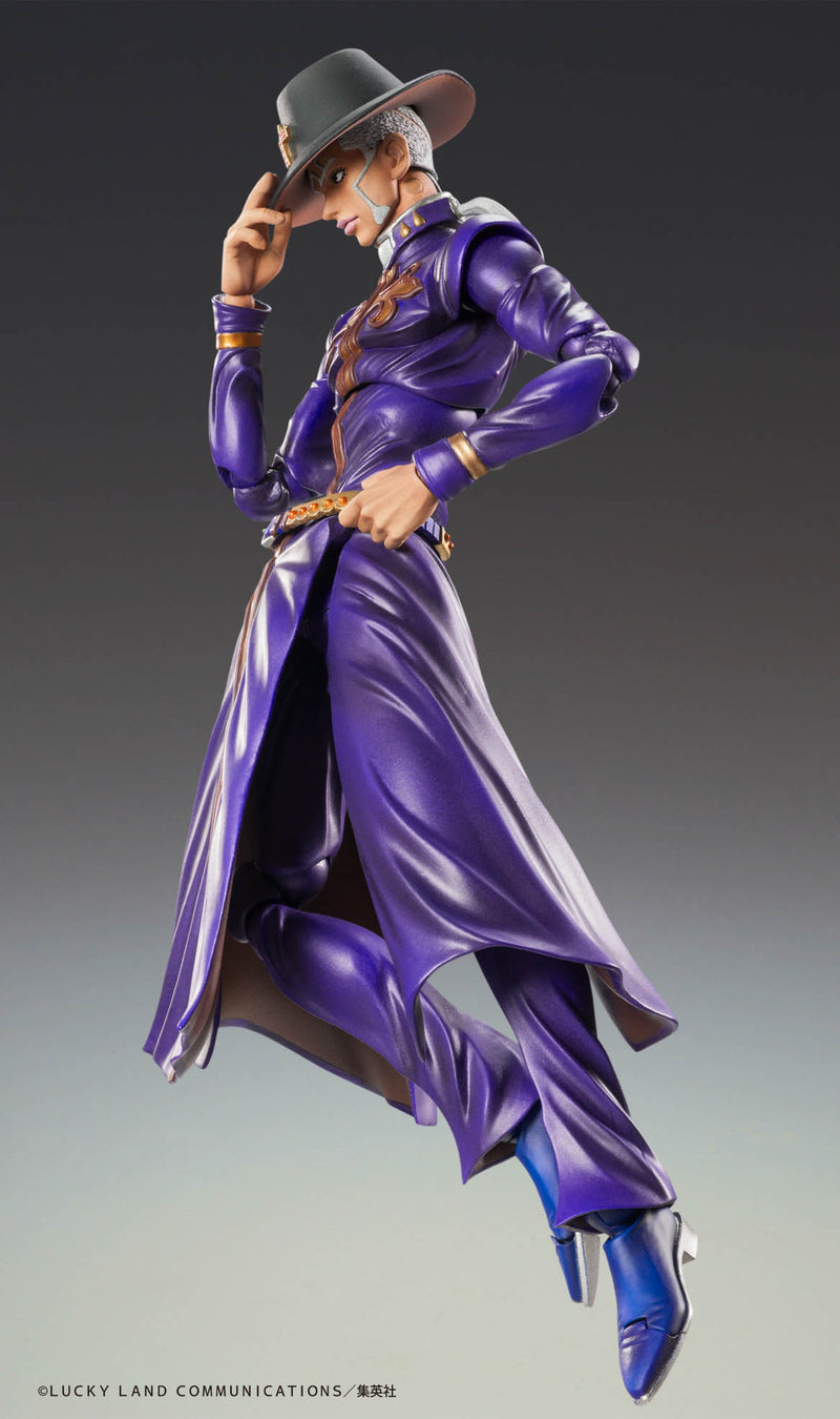 JOJO'S BIZARRE ADVENTURE Part6「Stone Ocean」Medicos Entertainment Chozokado「Enrico・P」