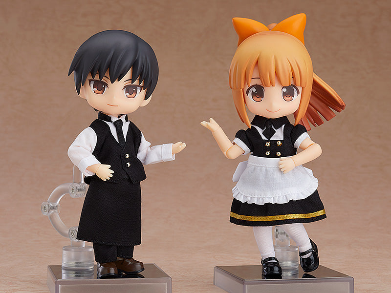 Nendoroid Doll Good Smile Company Outfit Set (Cafe - Boy)