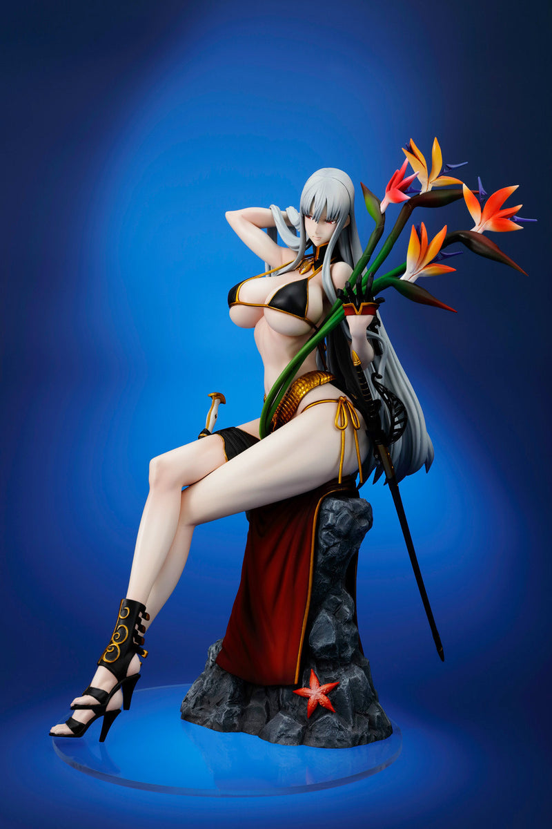 Valkyria Chronicles DUEL Selvaria Bles VERTEX Everlasting Summer 1/6 PVC Figure