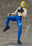 SP-068b Virtua Fighter FREEing figma Sarah Bryant: 2P Color Ver.
