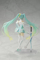 SP-097 RACING MIKU 2017ver. GOOD SMILE RACING Goodsmile Racing Personal Sponsorship 2017 figma Course (15,000JPY Level)