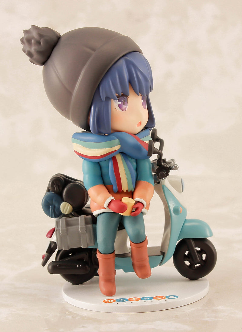 Yuru Camp PLUM Rin Shima
