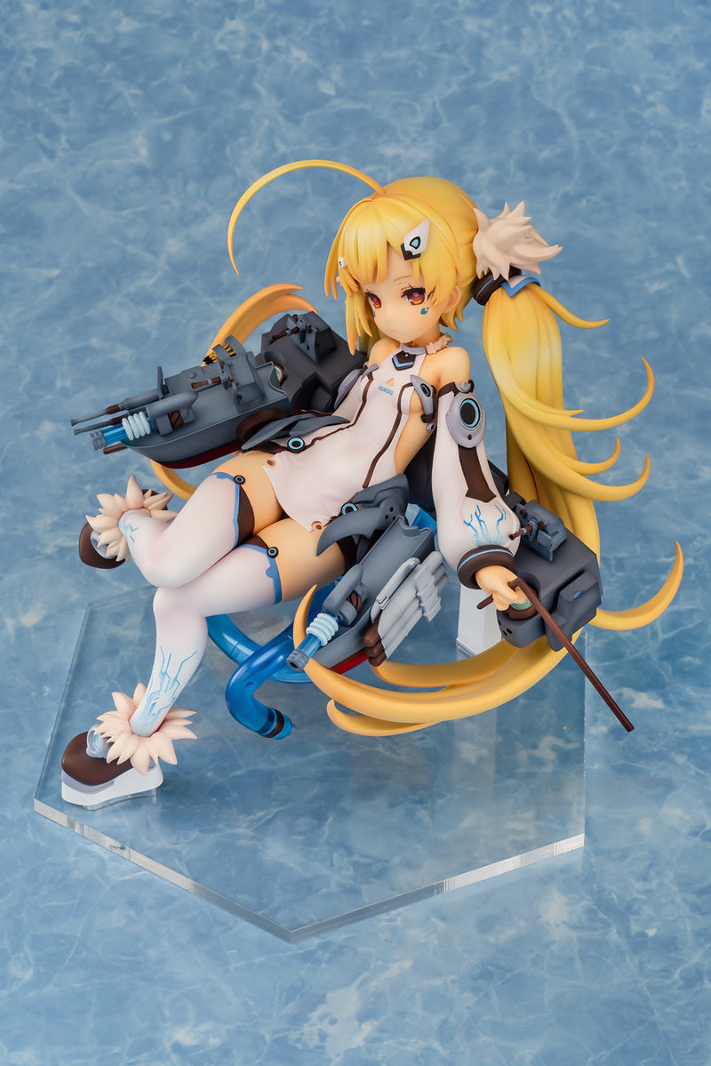 Azur Lane PLUM USS Eldridge