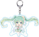 0777 RACING MIKU 2017ver. GOOD SMILE RACING Goodsmile Racing Personal Sponsorship 2017 Nendoroid Course (8,000JPY Level)