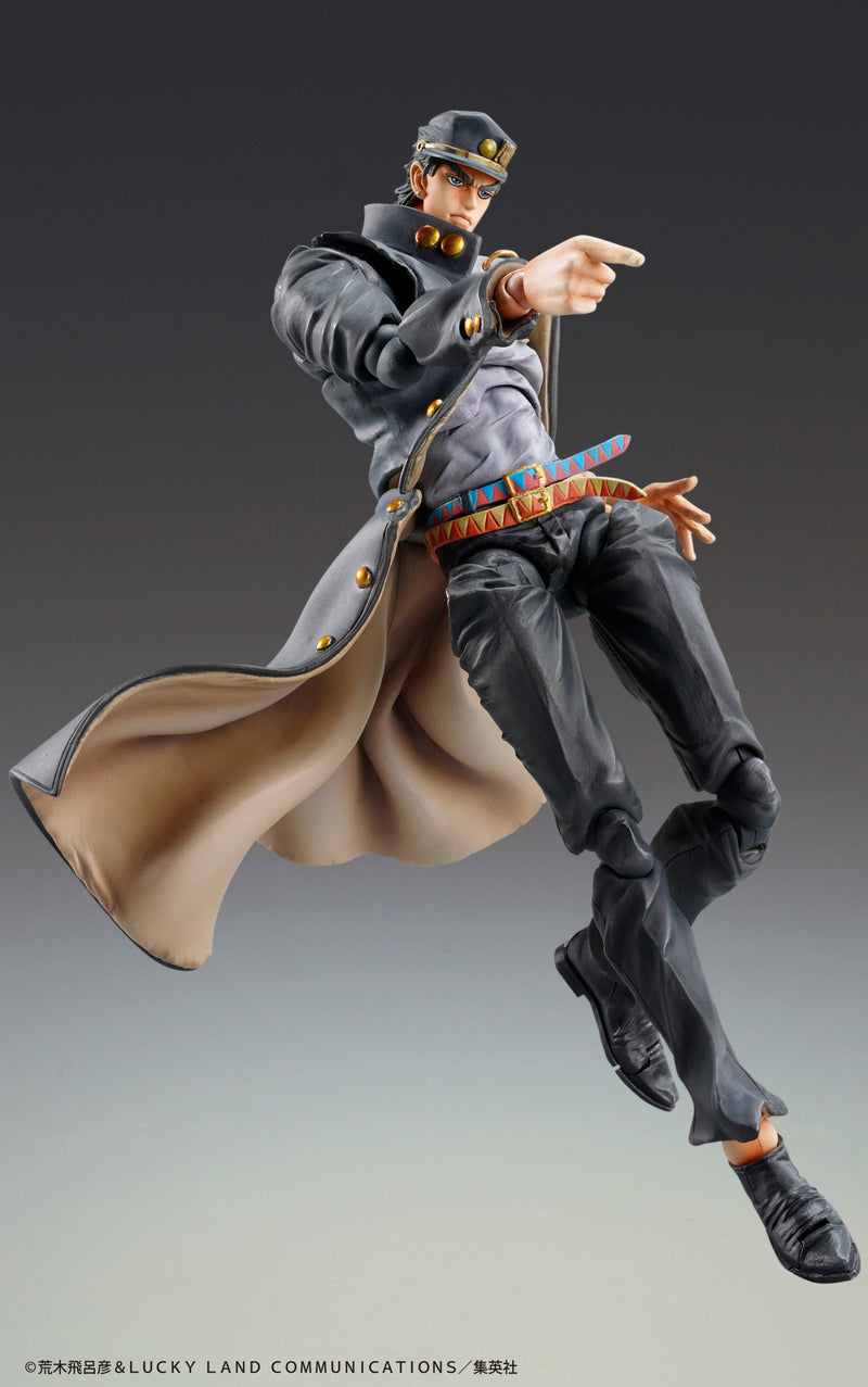 JOJO'S BIZARRE ADVENTURE Part3 Stardust Crusaders  MEDICOS ENTERTAINMENT co.,ltd. Chozokado「Jotaro Kujo Ver.1.5」(3rd re-run)