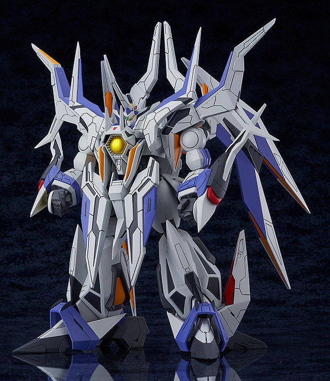 Hades Project Zeorymer MODEROID Great Zeorymer (re-run)