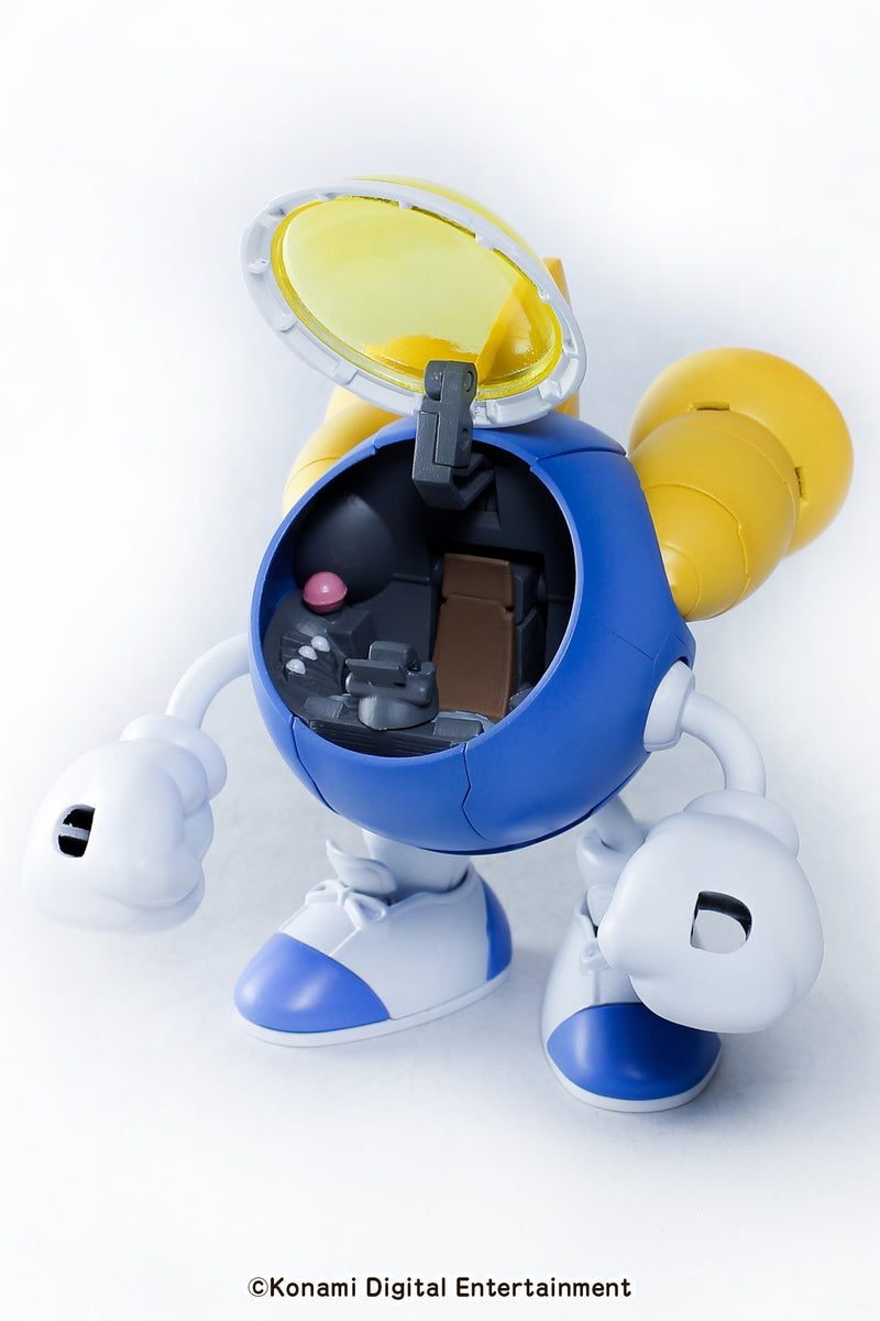 Twin Bee RAINBOW BELL ADVENTURES PLUM TWINBEE