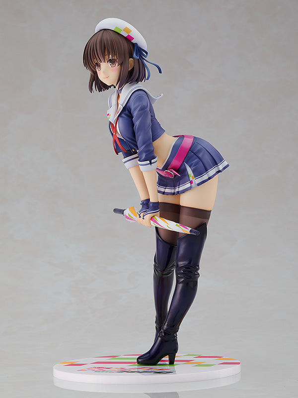 Saekano the Movie: Finale Good Smile Company Megumi Kato: Racing Ver.