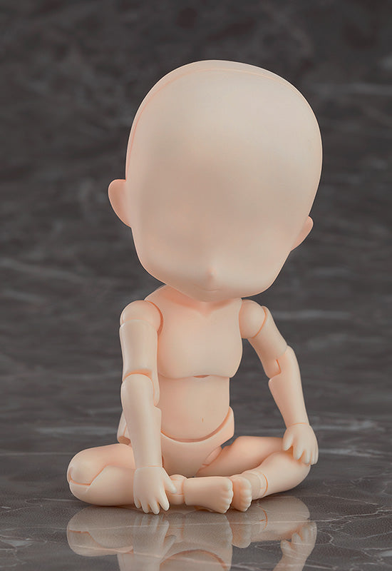 Nendoroid Doll Good Smile Company archetype 1.1: Boy (Cream)