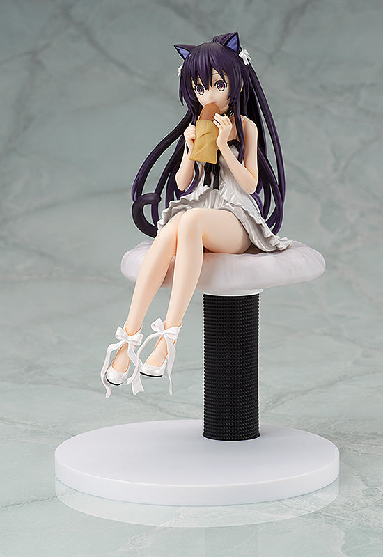 Date A Live III KADOKAWA Tohka Yatogami: White Cat Ver.