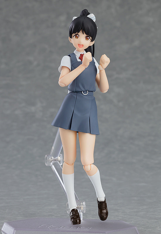 556 Love Live! Superstar!! figma Ren Hazuki