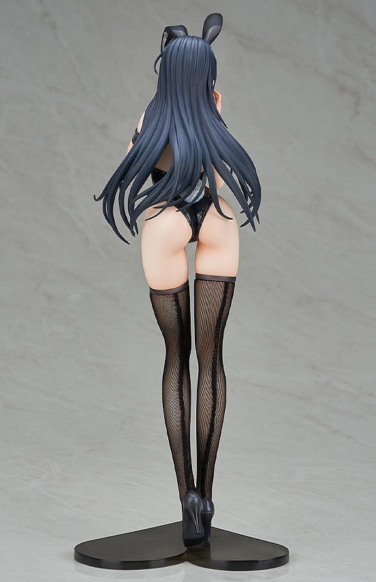 Ikomochi Original Character ENSOUTOYS Black Bunny Aoi