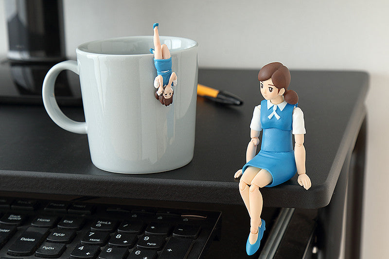 SP-091a FUCHICO ON THE CUP figma Fuchico