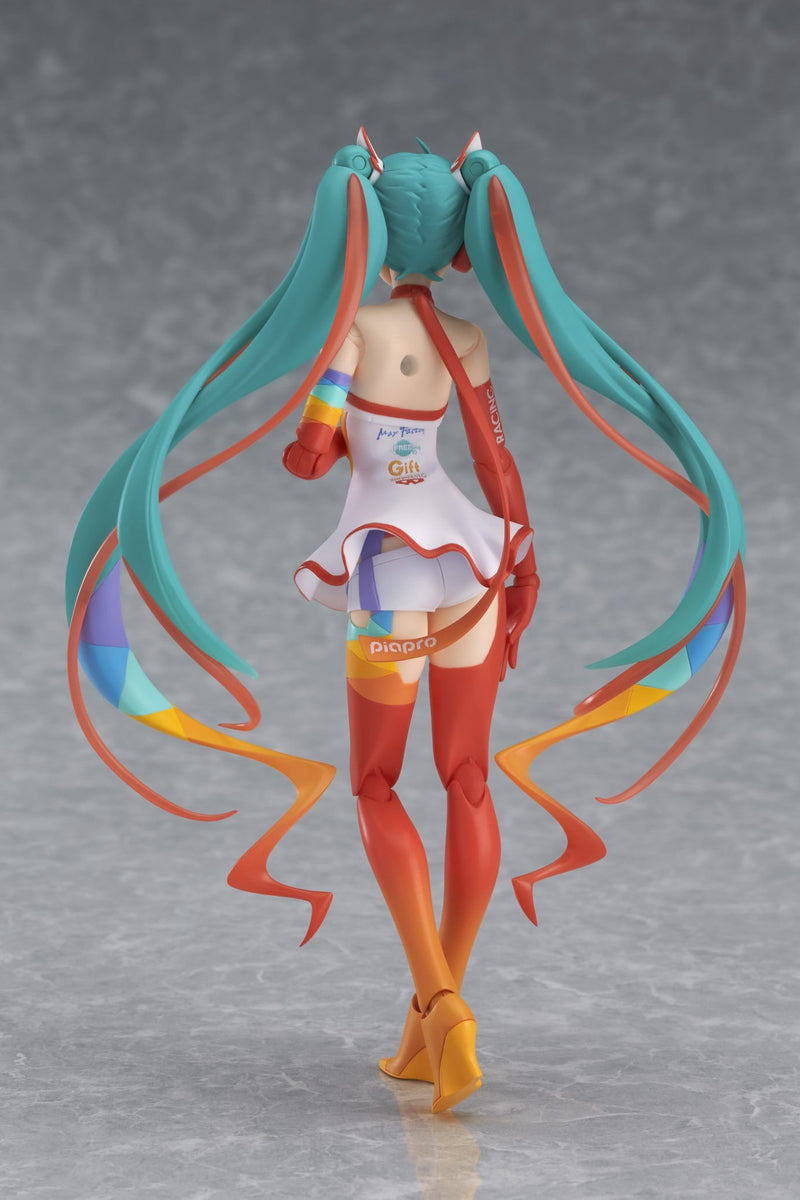 SP-078 RACING MIKU GOOD SMILE RACING Goodsmile Racing Personal Sponsorship 2016 figma Course (Re-run)