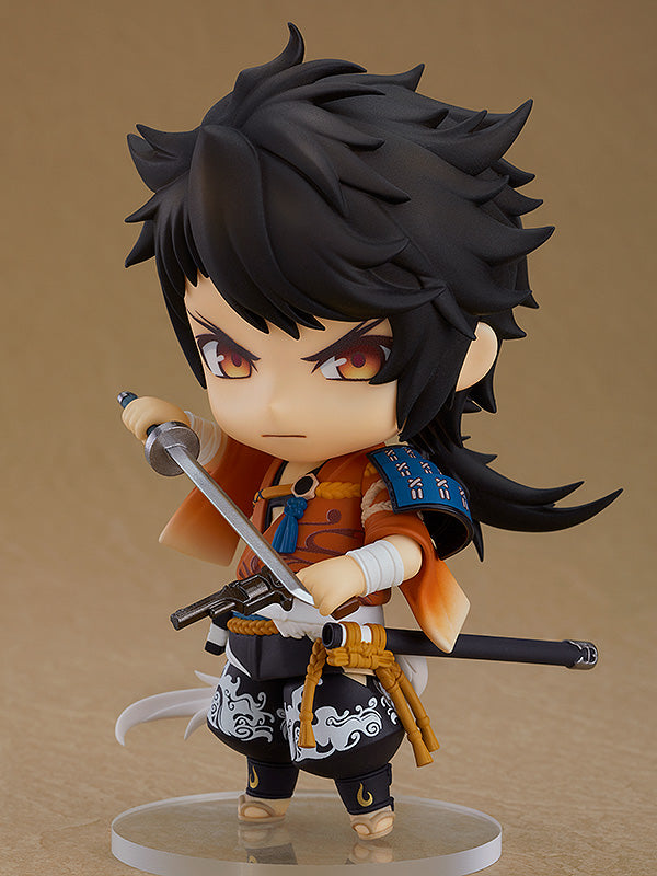 1147 Touken Ranbu -ONLINE- Nendoroid Mutsunokami Yoshiyuki