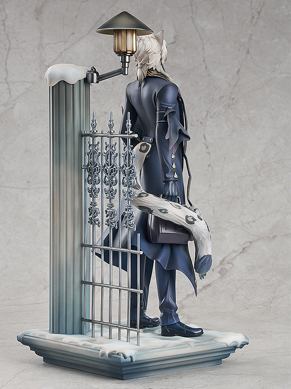 Arknights Good Smile Arts Shanghai SilverAsh: York's Bise Ver.