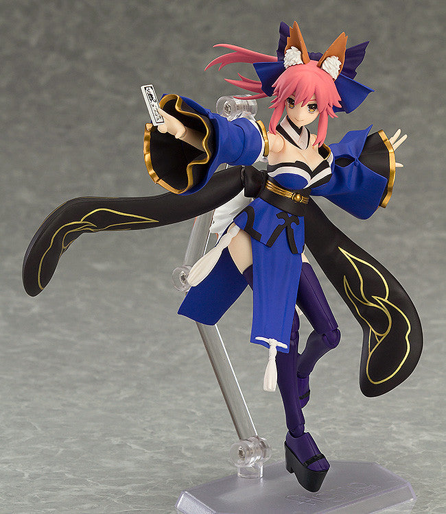 304 Fate/EXTRA figma Caster (Re-Run)