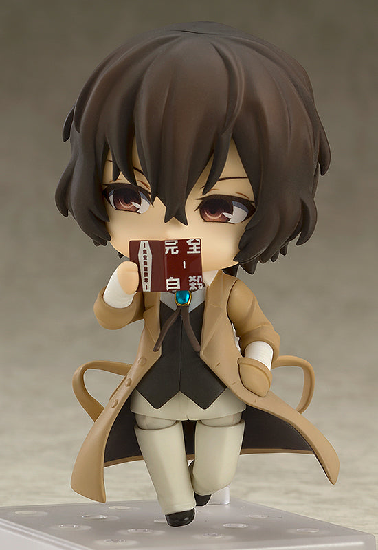 0657 Bungo Stray Dogs Nendoroid Osamu Dazai(4th-run)