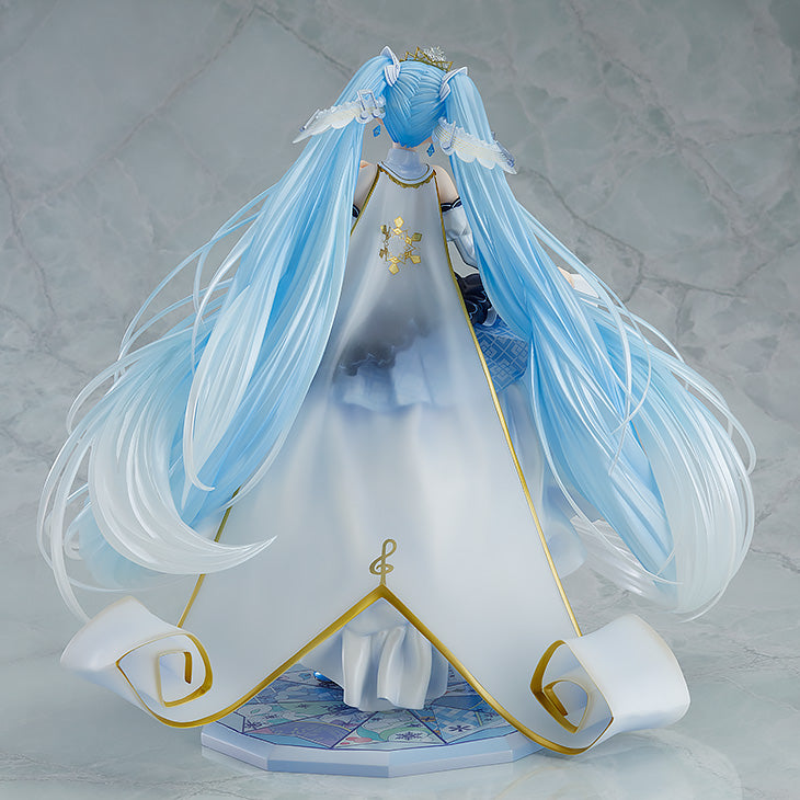 Character Vocal Series 01: Hatsune Miku Good Smile Company Snow Miku: Snow Princess Ver.