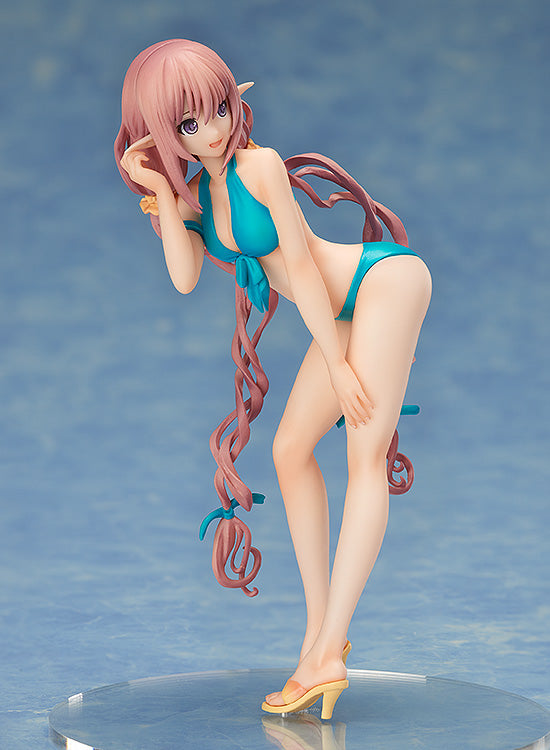 Shining Beach Heroines FREEing Rinna Mayfield: Swimsuit Ver.