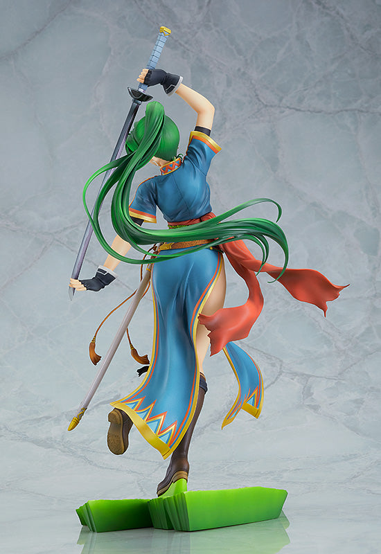 Fire Emblem INTELLIGENT SYSTEMS Lyn