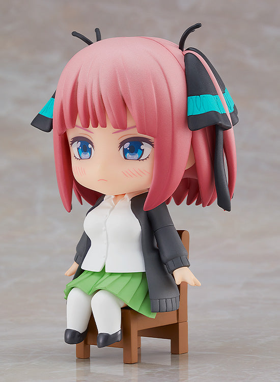 The Quintessential Quintuplets Movie Nendoroid Swacchao! Nino Nakano
