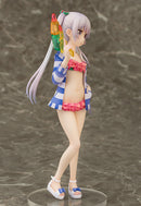 NEW GAME!! AQUAMARINE Aoba Suzukaze: Swimsuit style