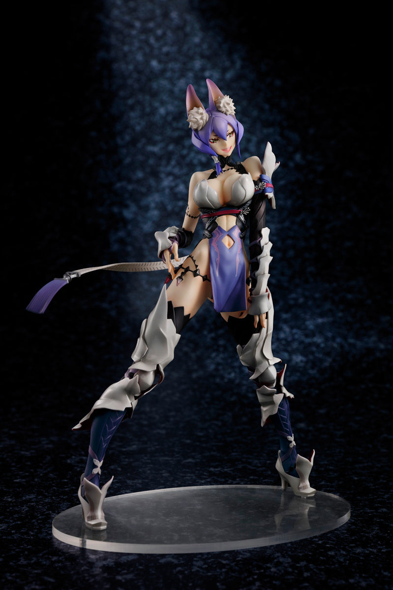7th Dragon III code:VFD Vertex Rune-Knight