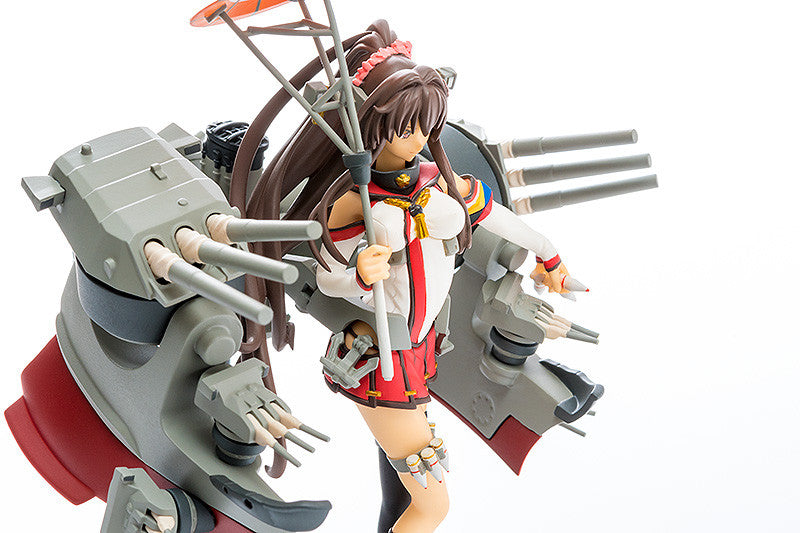 Kantai Collection -KanColle- PLAMAX MF-17 minimum factory Yamato