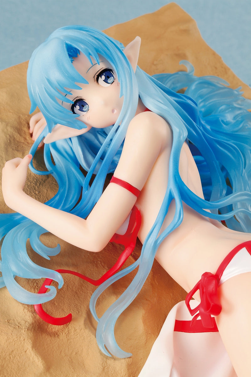 Sword Art Online Chara-Ani Asuna ALO Undine Color Ver.