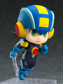 716 Mega Man Battle Network Nendoroid MegaMan.EXE: Super Movable Edition