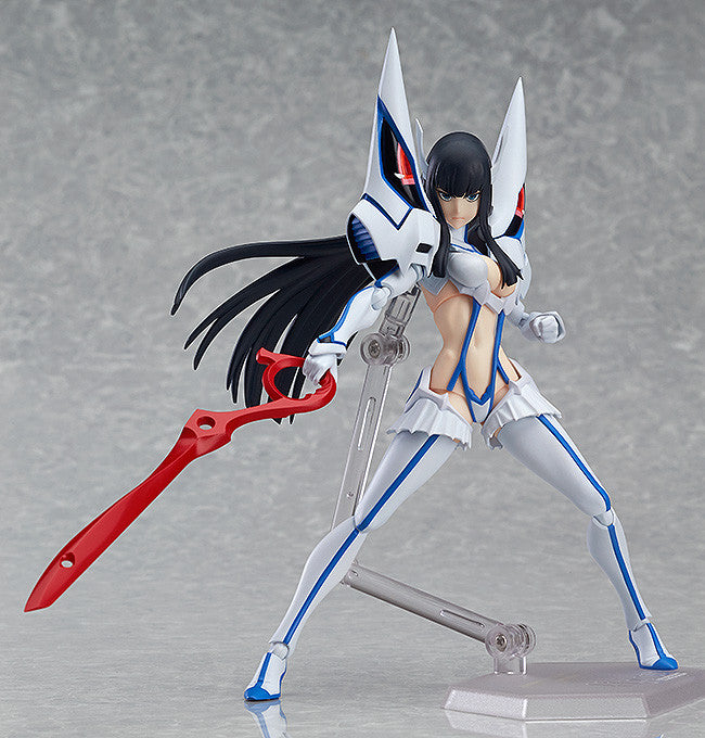 249 KILL la KILL figma Satsuki Kiryuin(re-run)