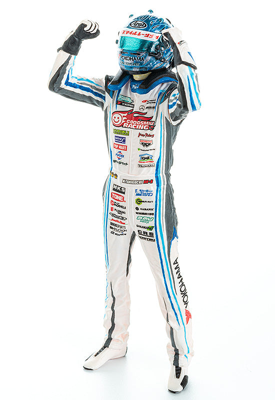 GOODSMILE RACING Good Smile Company PLAMAX MF-49 minimum factory Nobuteru Taniguchi