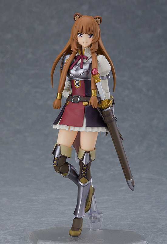 467 The Rising of the Shield Hero figma Raphtalia (re-run)