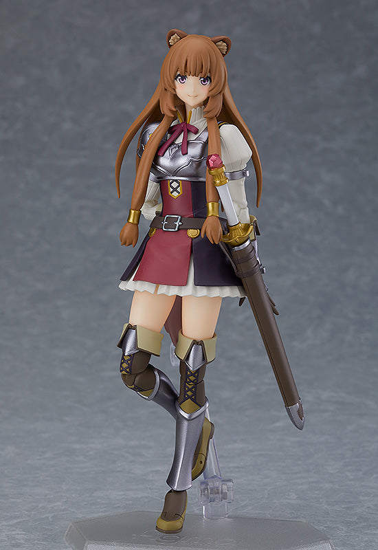 467 The Rising of the Shield Hero figma Raphtalia(re-run)