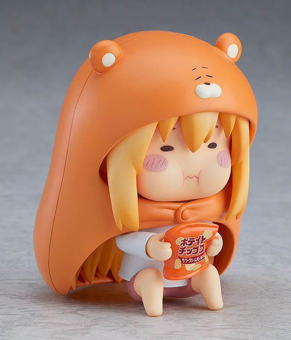 Himouto! Umaru-chan R GOOD SMILE COMPANY Nendoroid More: Face Swap Himouto! Umaru-chan (1 Random Blind Box)