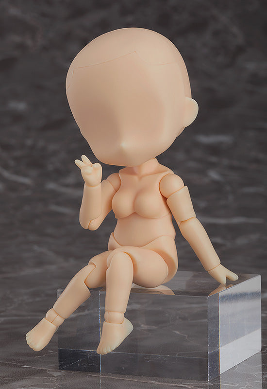 Nendoroid Doll Good Smile Company archetype: Woman (Almond Milk)