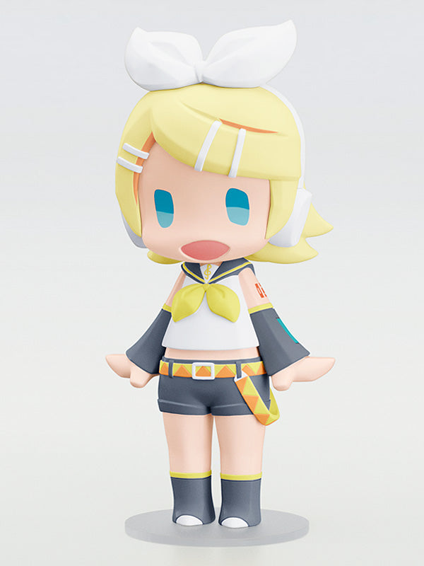 Character Vocal Series 02: Kagamine Rin/Len HELLO! GOOD SMILE Kagamine Rin (re-run)