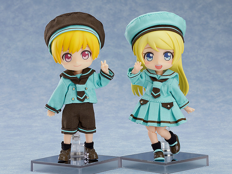 Nendoroid Doll Good Smile Company Nendoroid Doll: Outfit Set (Sailor Boy - Mint Chocolate)