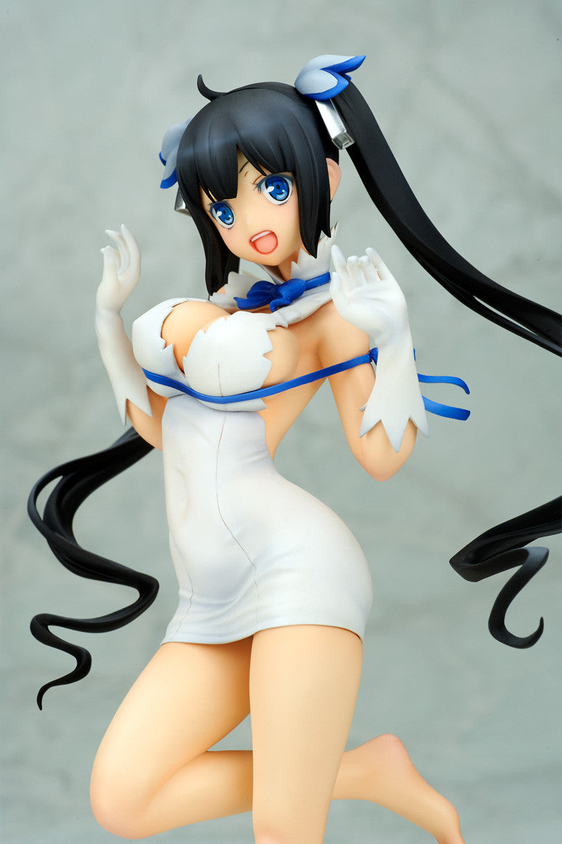 Is It Wrong to Try to Pick Up Girls in a Dungeon? KAITENDOH Hestia